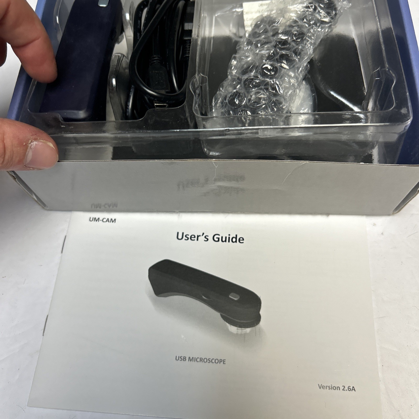 ViTiny UM06 Handheld USB Digital Microscope