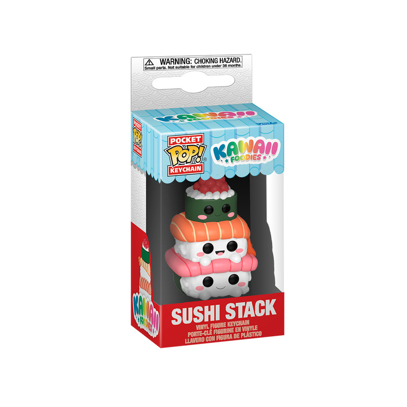Kawaii Foodies Ramen Shiba Funko Pocket Pop! Key Chain
