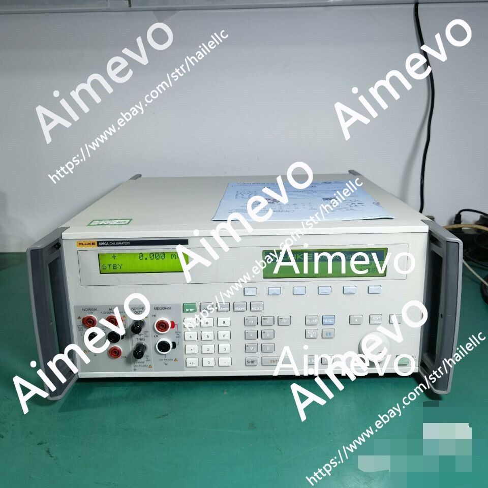 Fluke 5080A Multifunction Calibrator