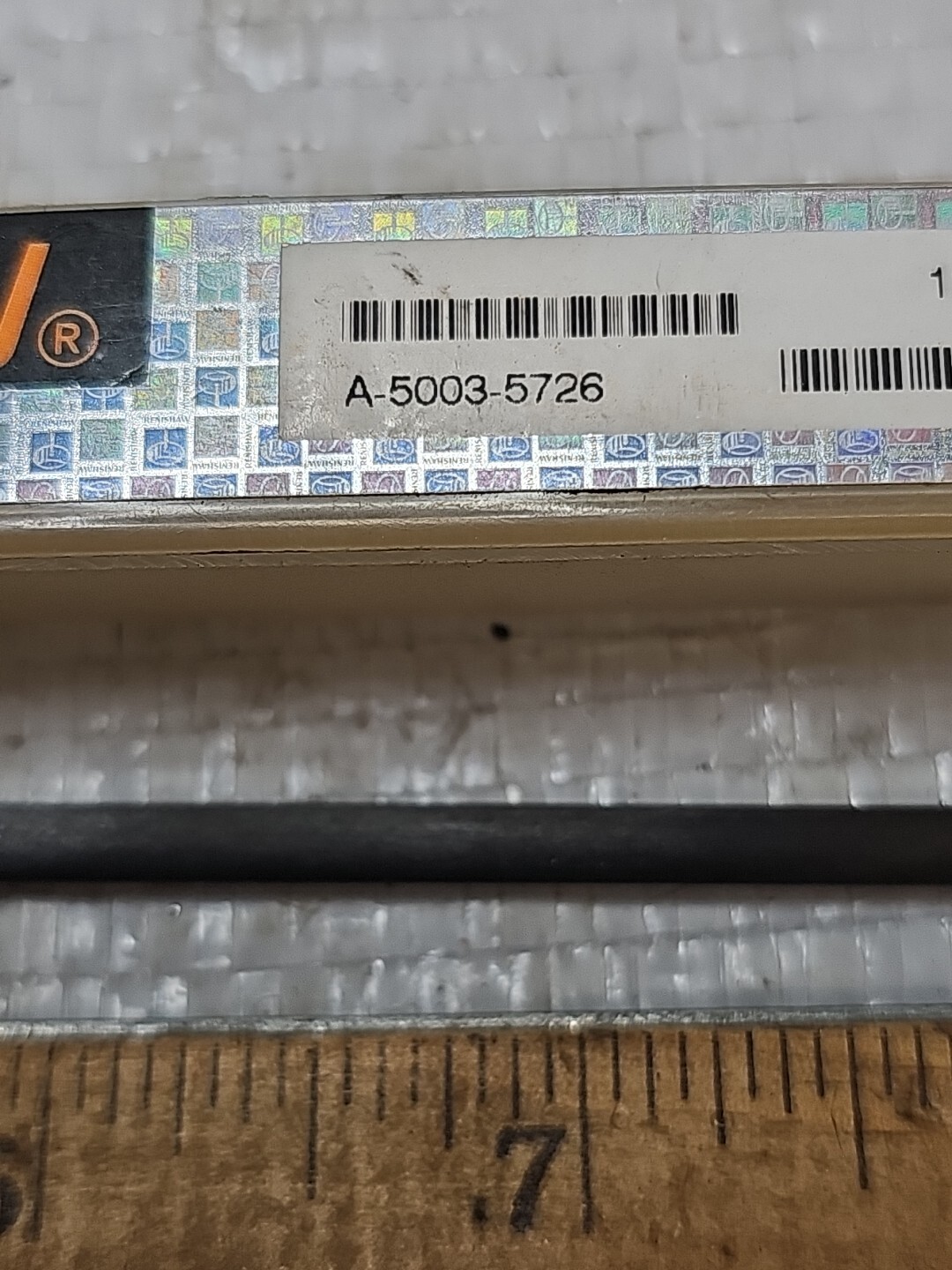 RENISHAW PROBE A-5003-5726 4" Ceramic Extension Open Box