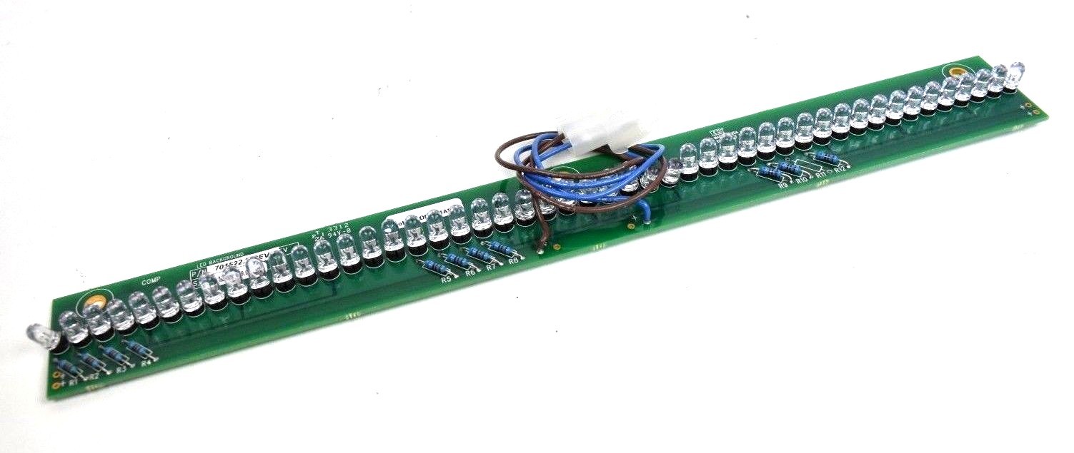 KEY LED Circuit Board - 701522.2 REV A Made in USA!