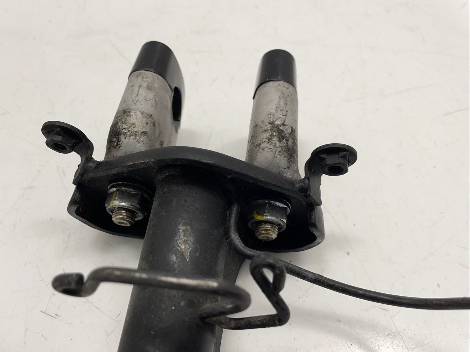 ♻️ Honda Ww 125-a Pcx 125 2018 - 2020 Steering Stem Handlebar Risers Clamps ♻️