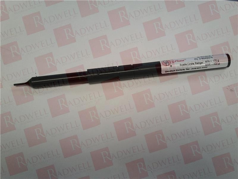 QUANTUM DEVICES 2160AG276  / 2160AG276 (BRAND NEW)