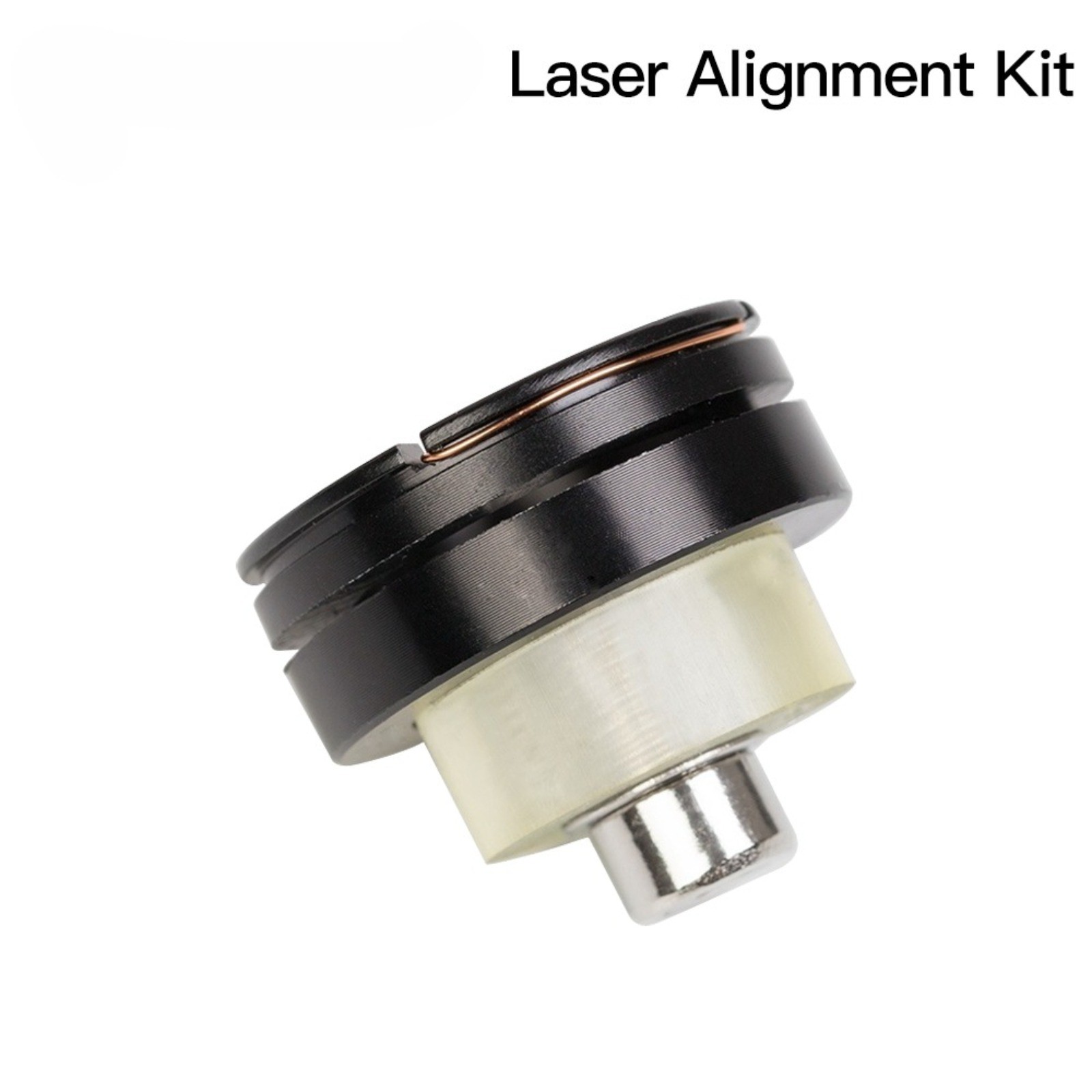 CO2 Laser Alignment Calibrator Optical Path Collimating Regulator