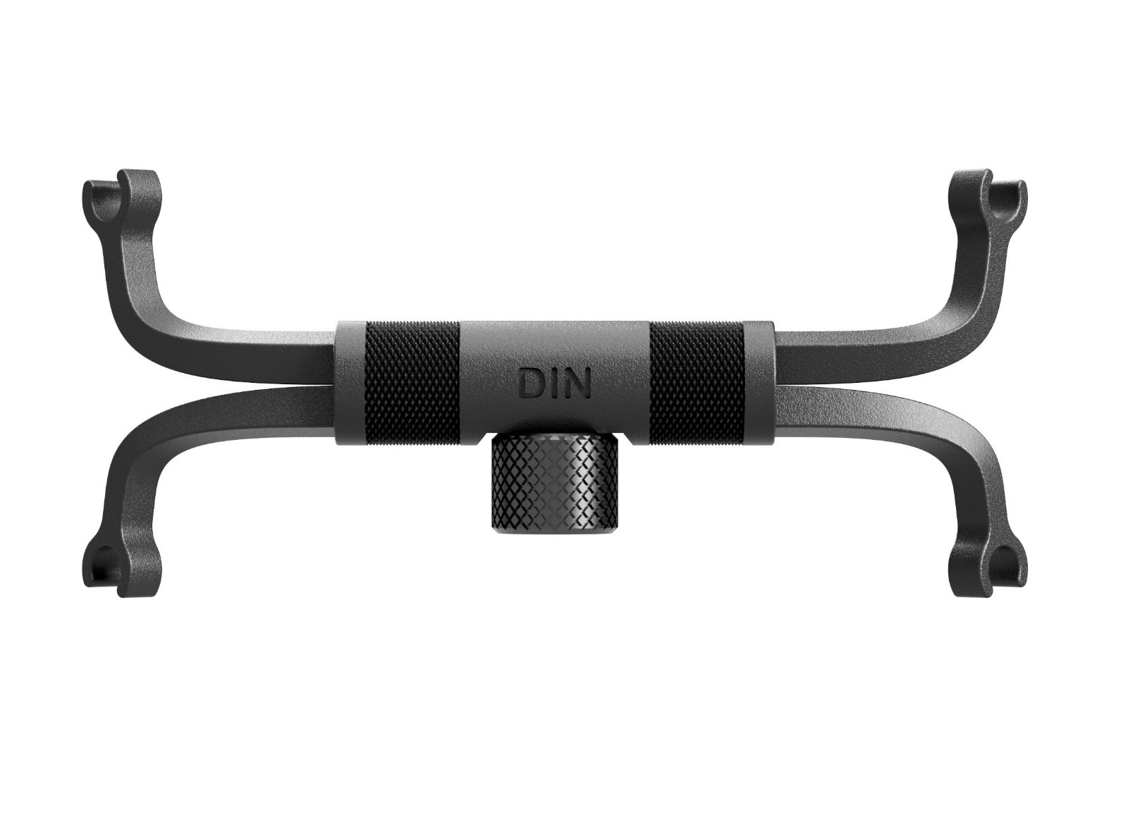 Combo mount for Schoeps capsules with Schoeps active connectors