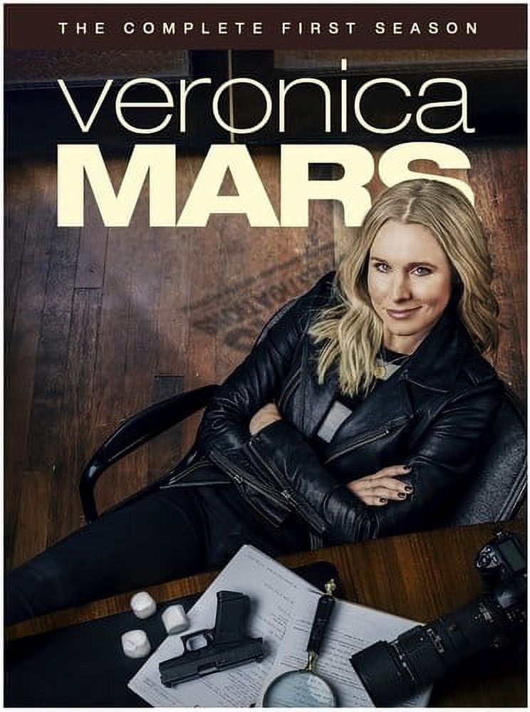 Veronica Mars (2019): The Complete First Season (DVD)New