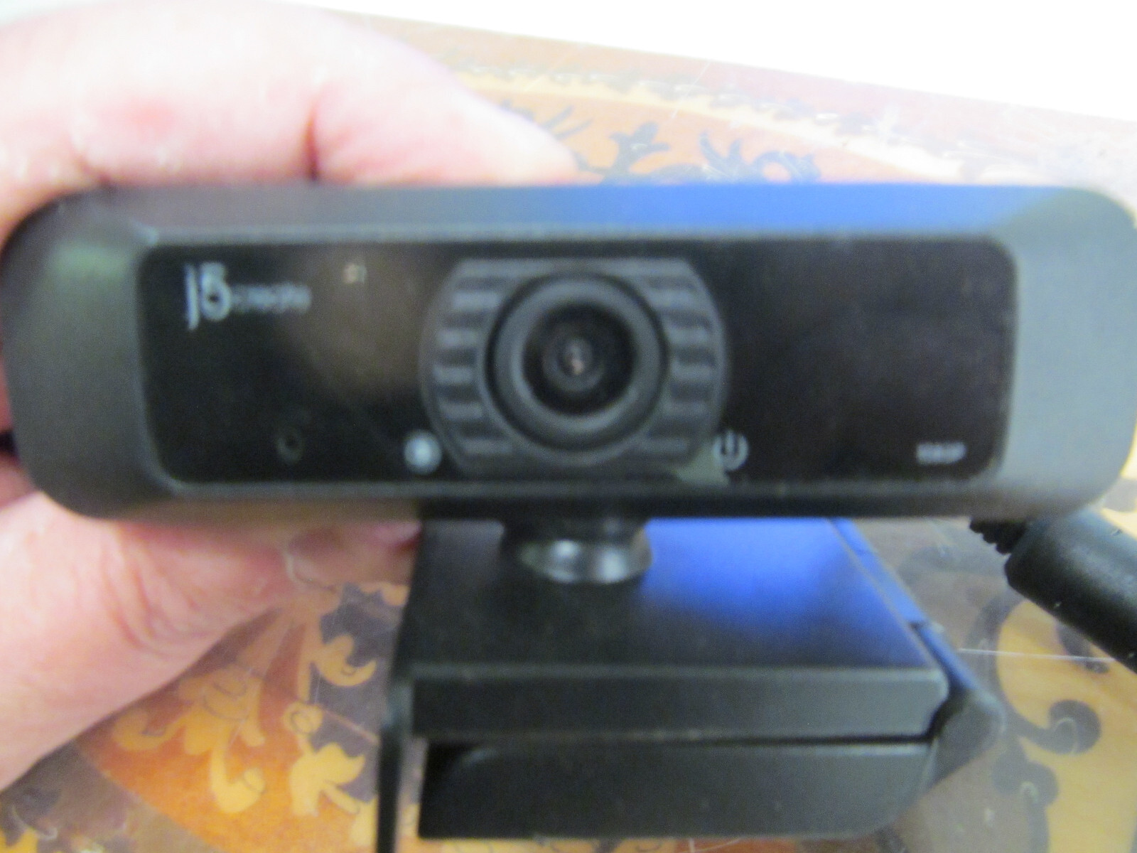 J5 Create Webcam