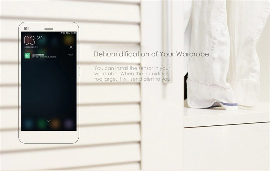 Xiaomi Aqara Temperature Humidity Sensor Pressure Zigbee Wireless Smart Apple AU