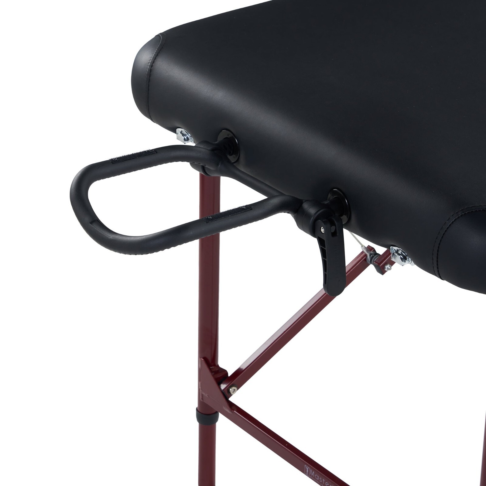 Master Massage 28" ZEPHYR™ Portable Massage Table Package with Ambient Lighting