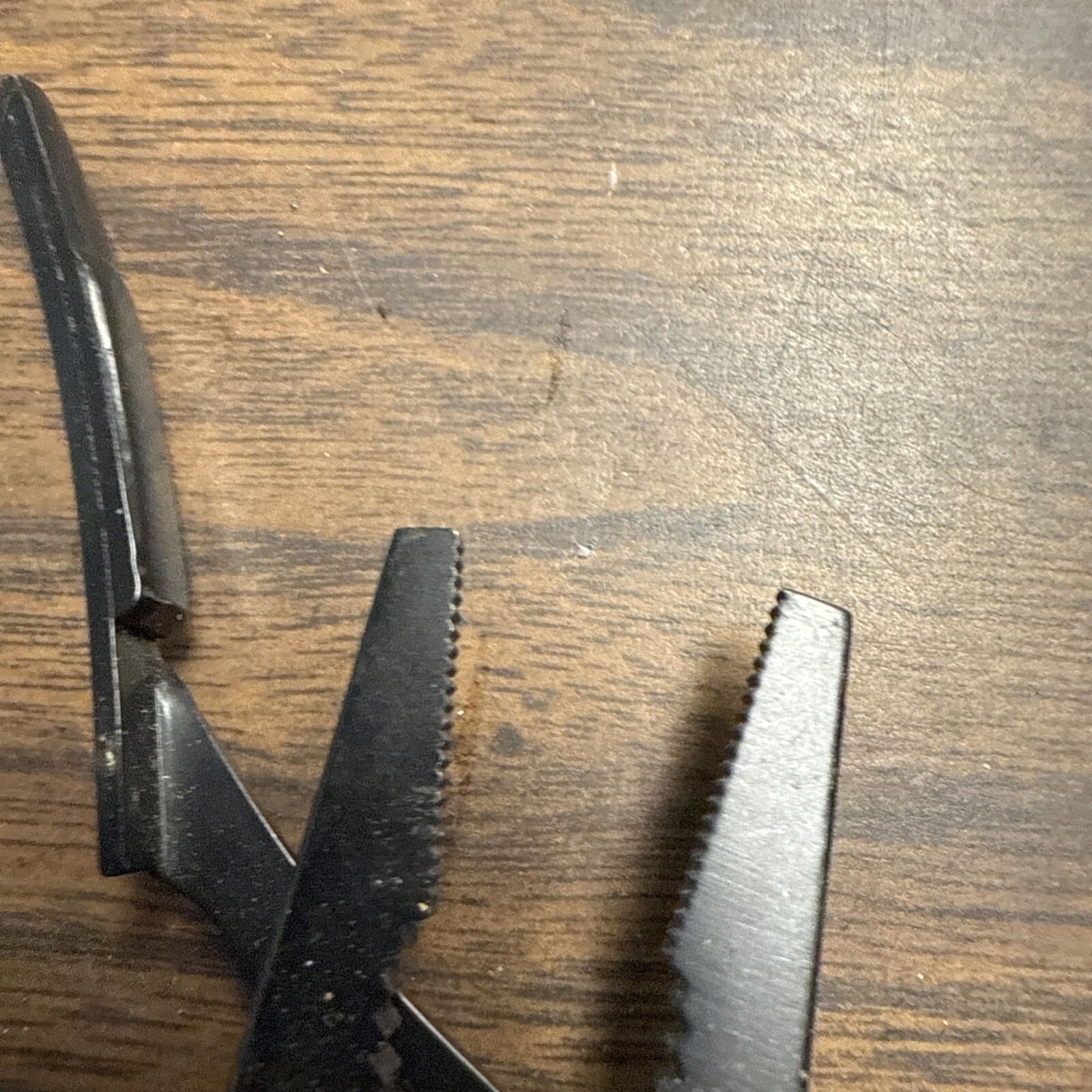 Kingmax Combination Folding Pocket Knife Multitool Black Pliers Bottle Opener