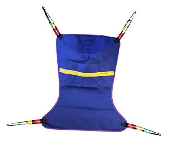 Universal Full Body Lift Sling, Large, 56" x 41.5" - Solid Large (Pack of 1)