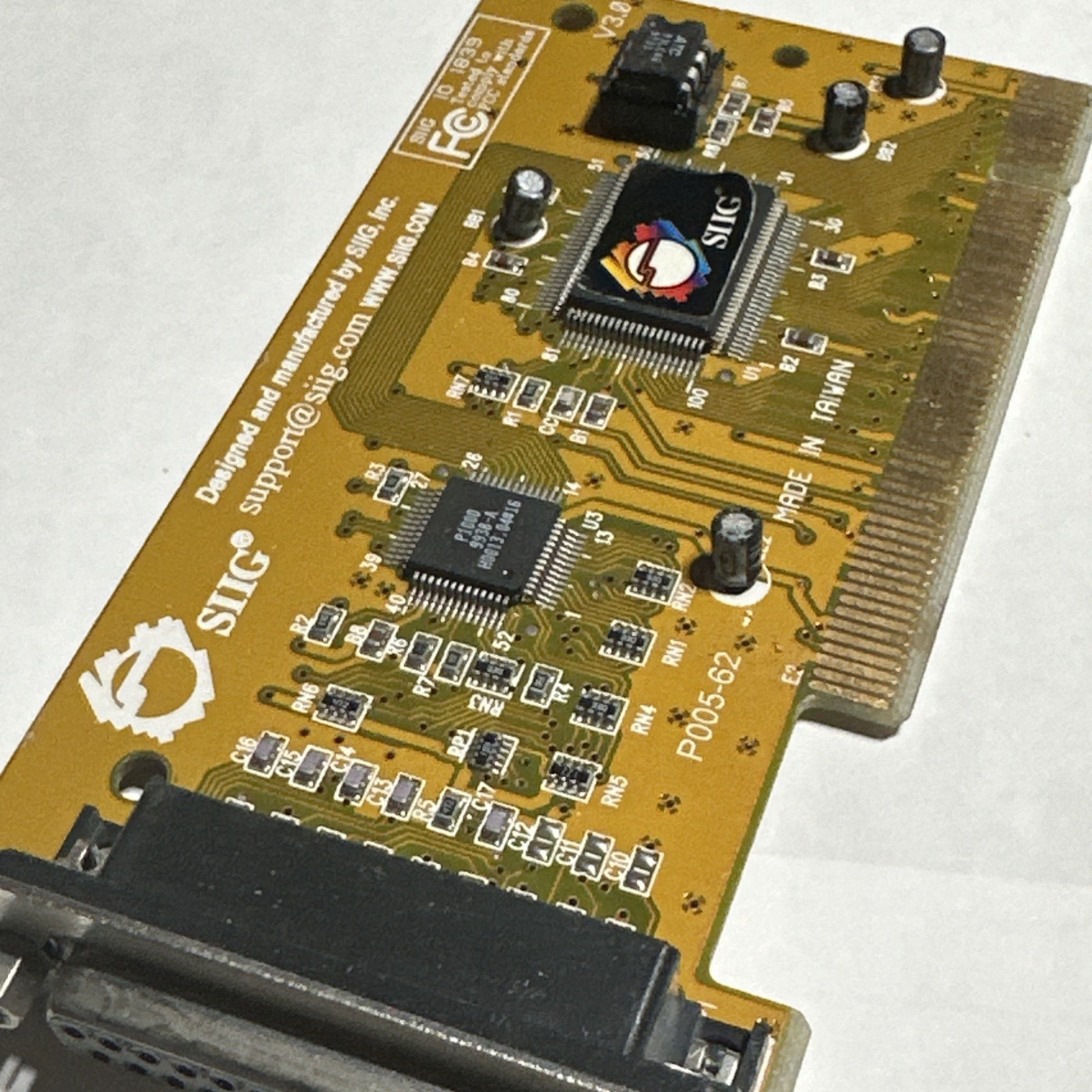 Siig  Printer Port from Dell DCTA