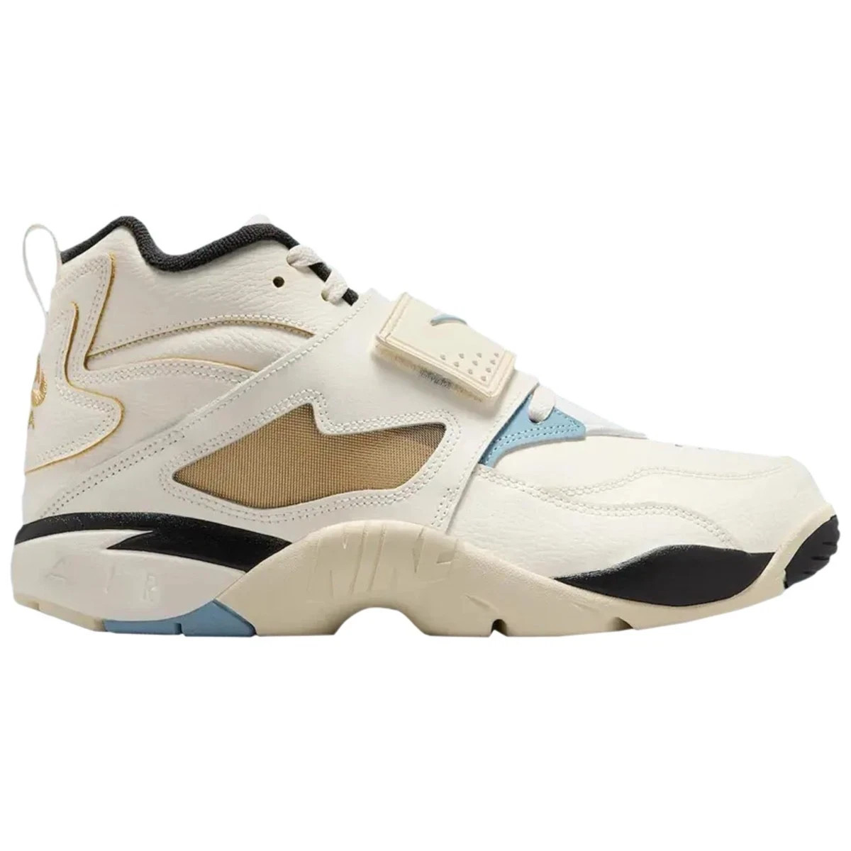 Nike Air Diamond Turf Must Be the Money Sneakers Retro IF2534-100 Mens Size