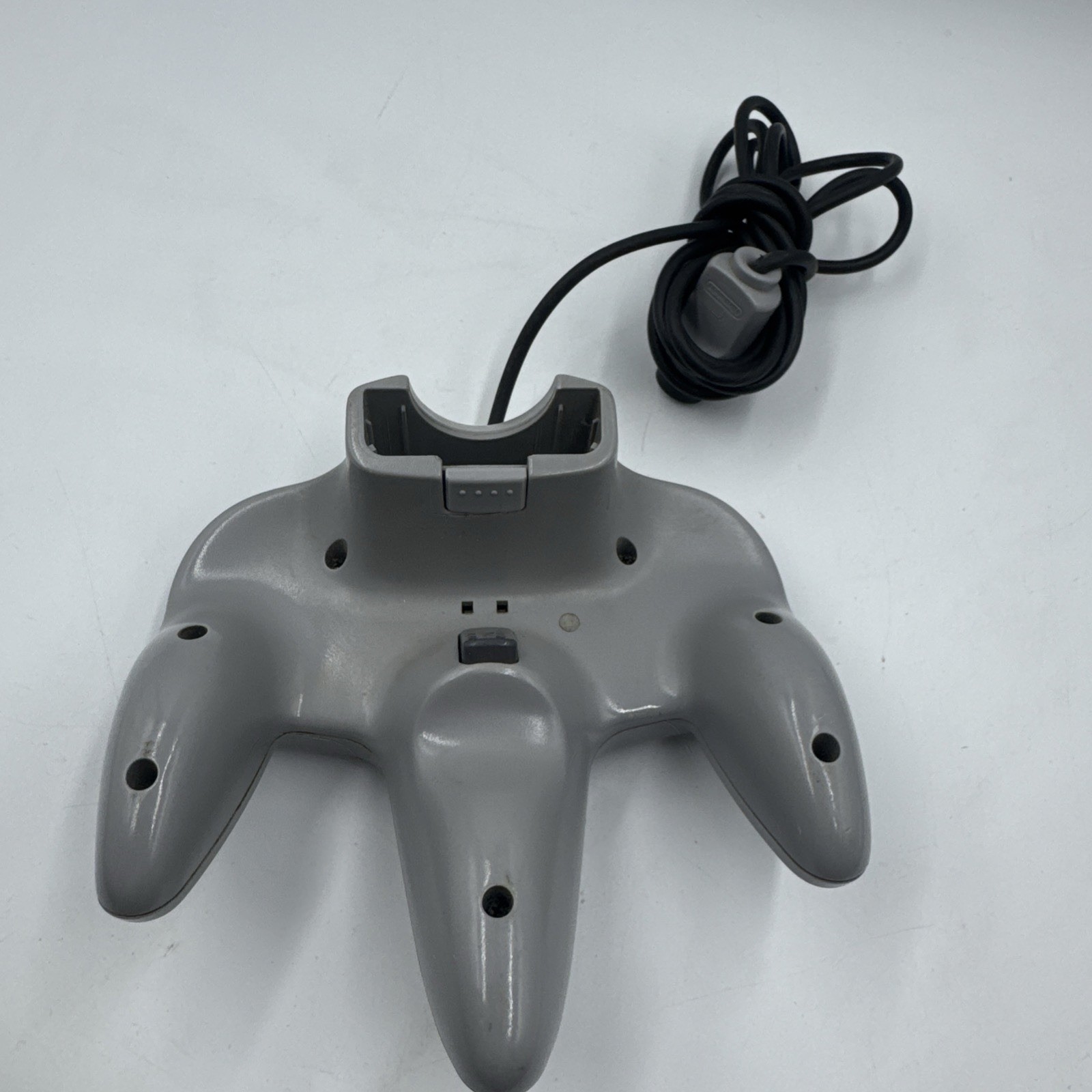Nintendo 64 N64 Controller Gray Original.
