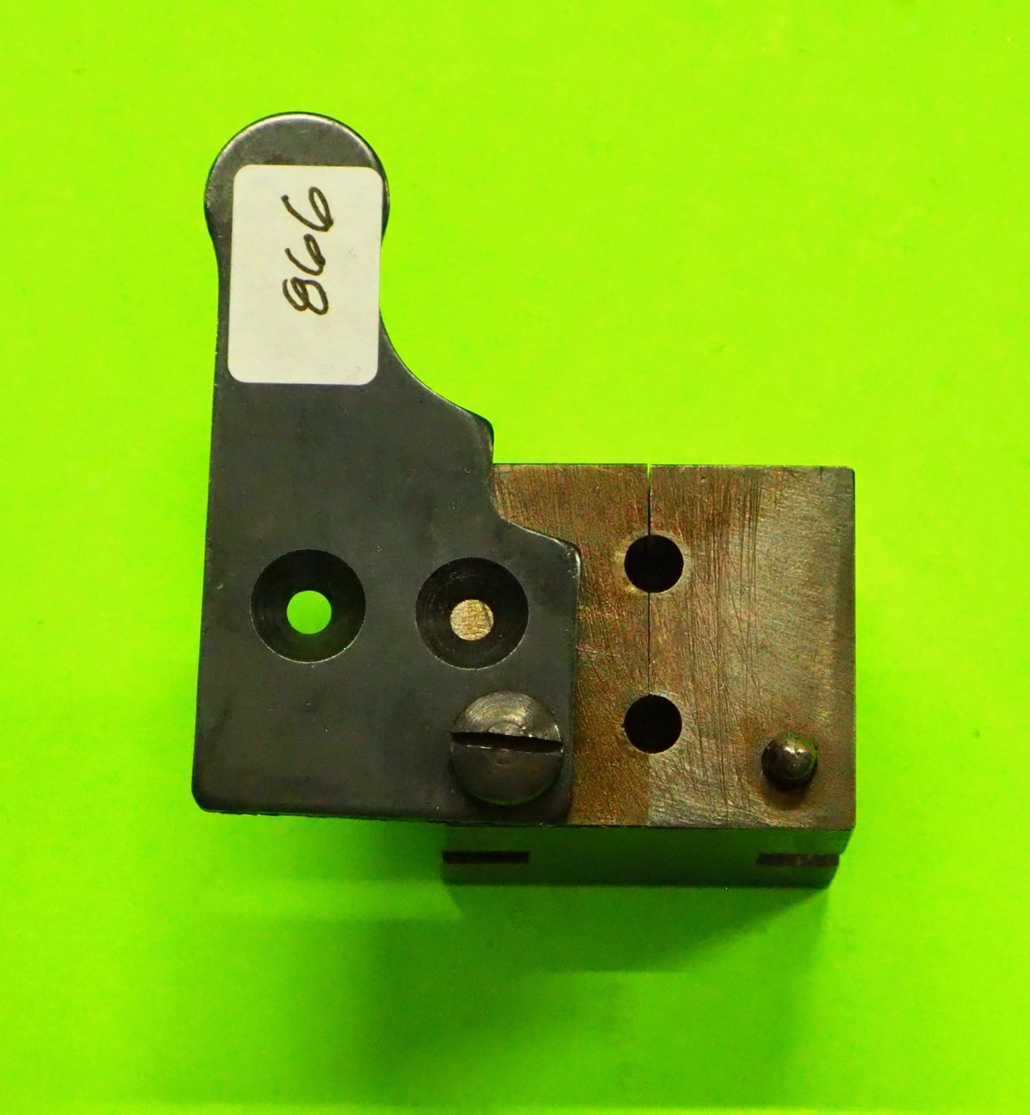 Lyman (2-cavity) Mold-(.457 RB)-NOS