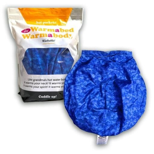 Hot Pockets™ – Warm-a-bed Warm-a-body Rice Heating Pad