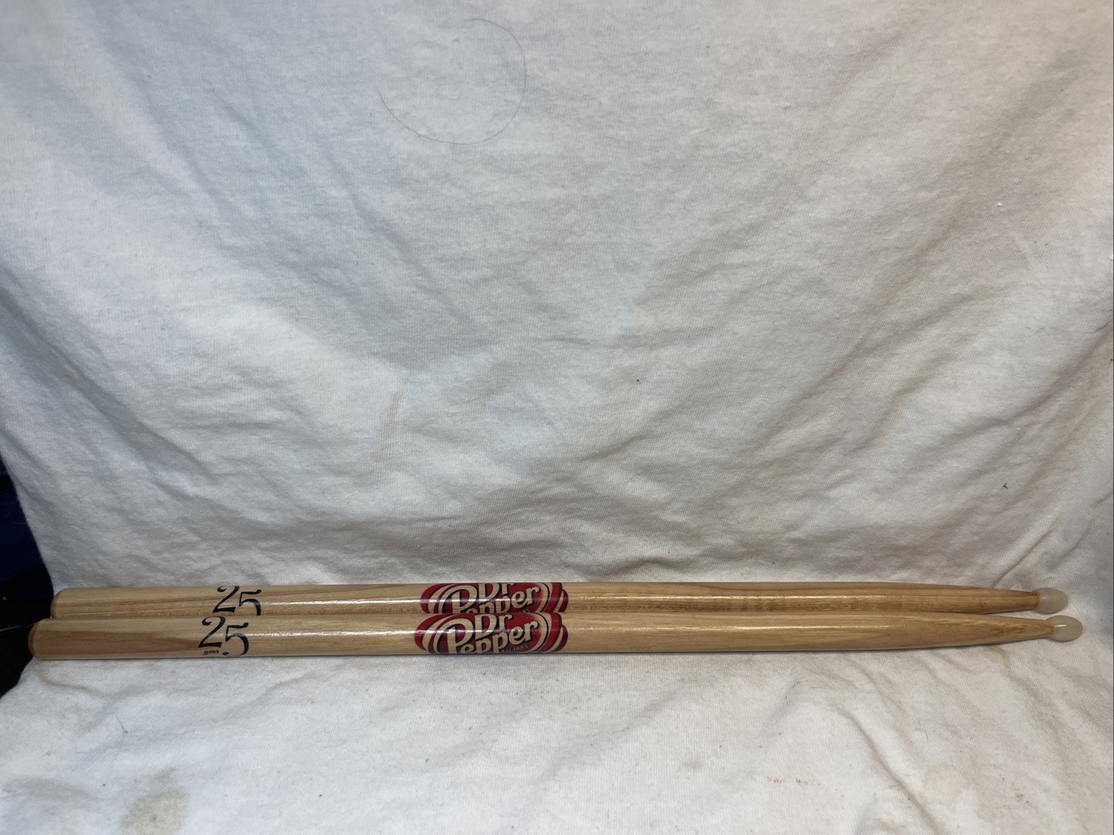 Rare Awesome Dr. Pepper Drumsticks New Rare Collectible Promo Item