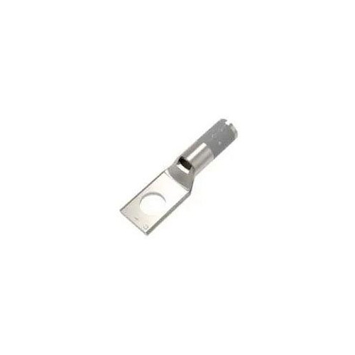 Burndy YA4CL3BOX, 4 AWG, 5/16" Stud, Copper, 1-Hole, Compression Lug, 1 pc
