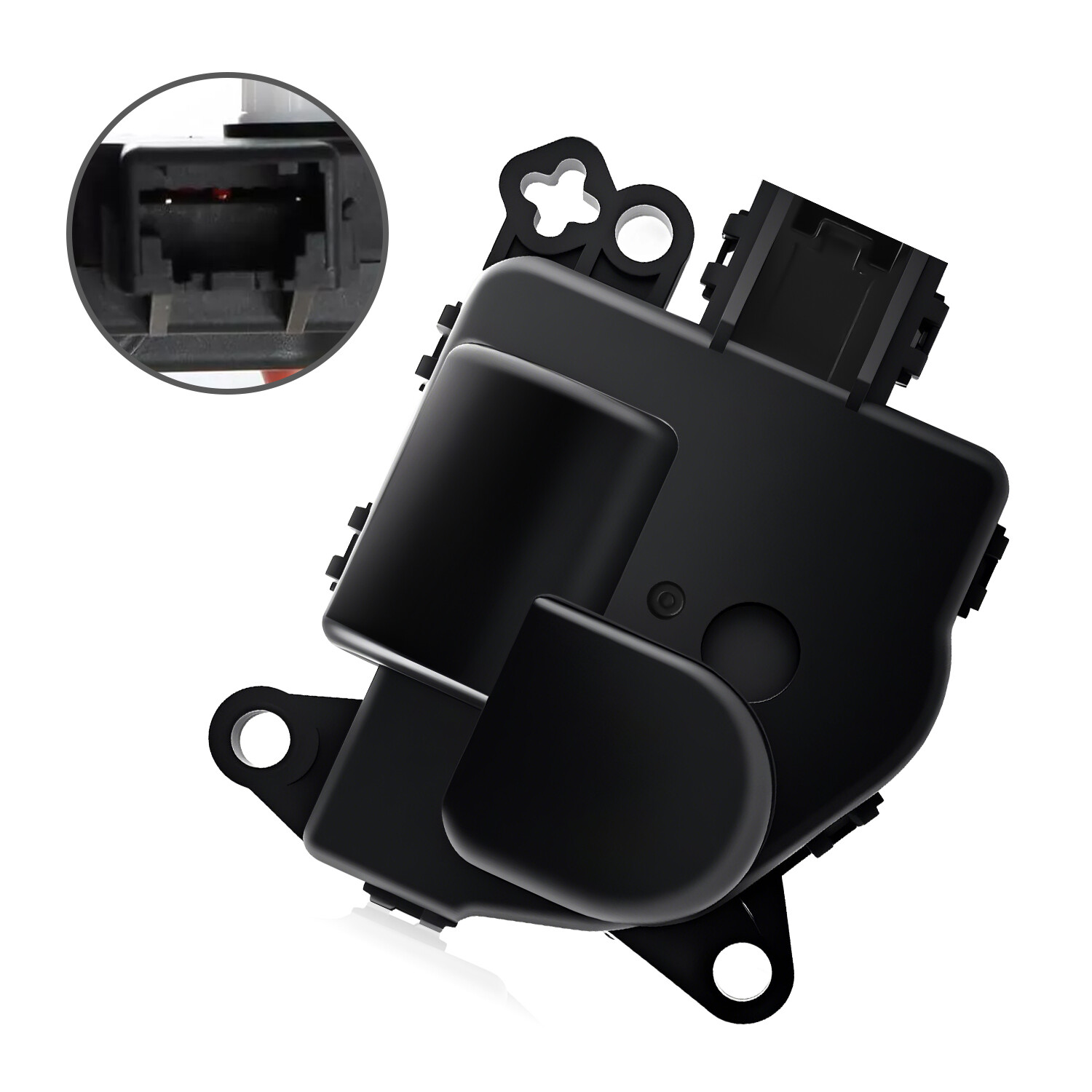 HVAC Heater A/C Air Blend Door Actuator for 2011 2012 2013 2014 Ram 3500 6.7L