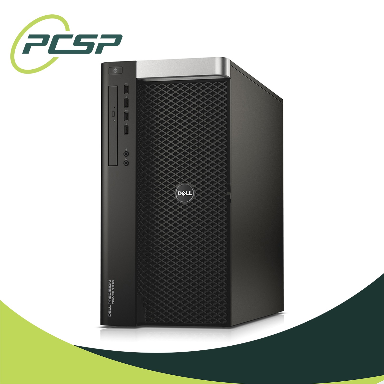 Dell Precision T7910 Workstation 2x Intel E5-2699 V4 512GB RAM K620 No HDD/ OS