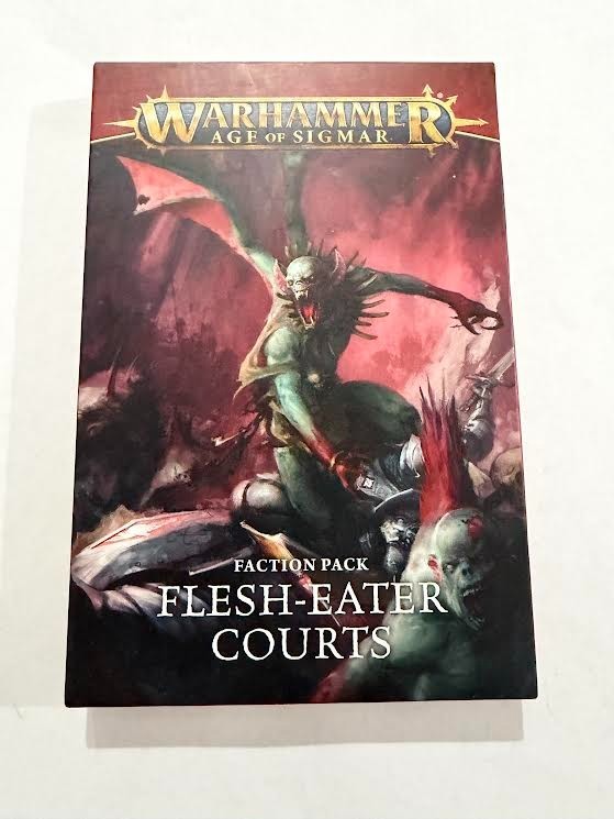 Warhammer 40000k Age of Sigmar Faction Pack- Up to 40% Off MSRP- You Pick!