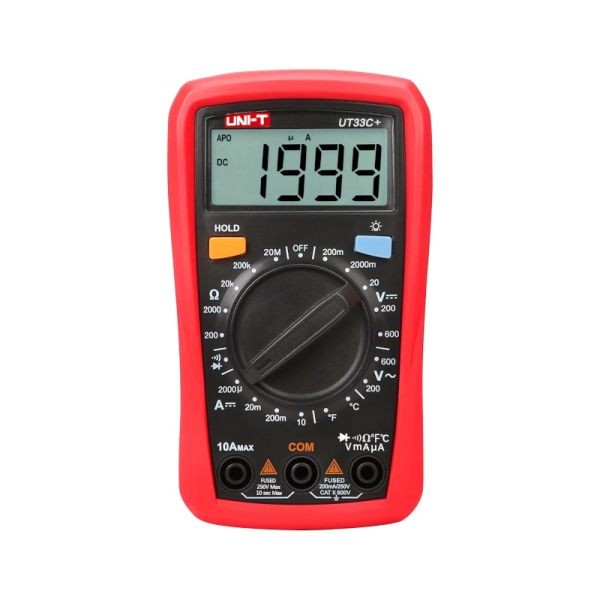 Meter - Multimeter