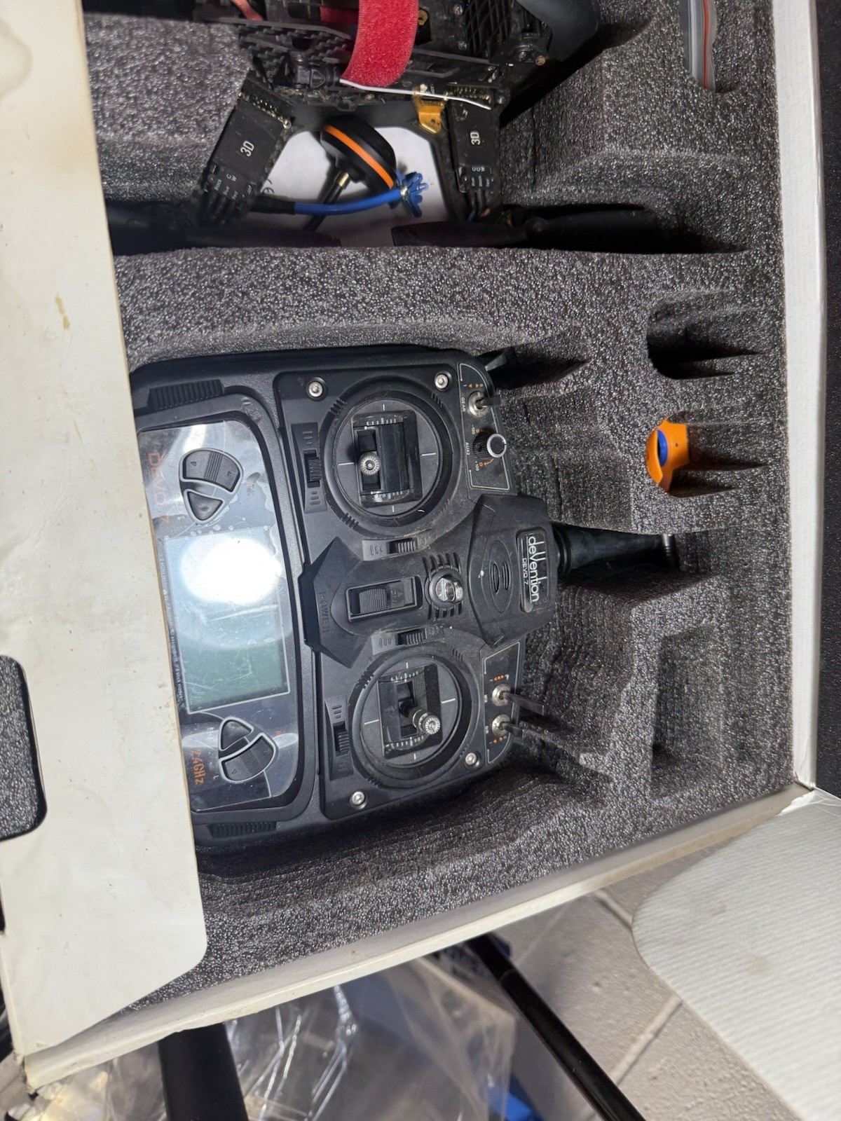 Walkera F210 Drone Lot