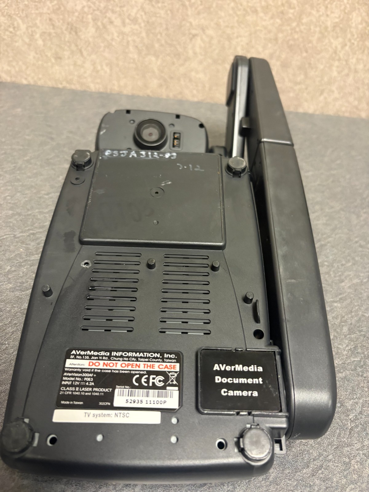 AVerMedia AVerVision 300AF+ Digital Document Camera Projector