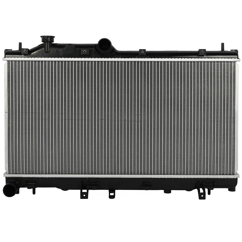 Radiator and AC Condenser Kit For 2014-2018 Subaru Forester Aluminum Replacement