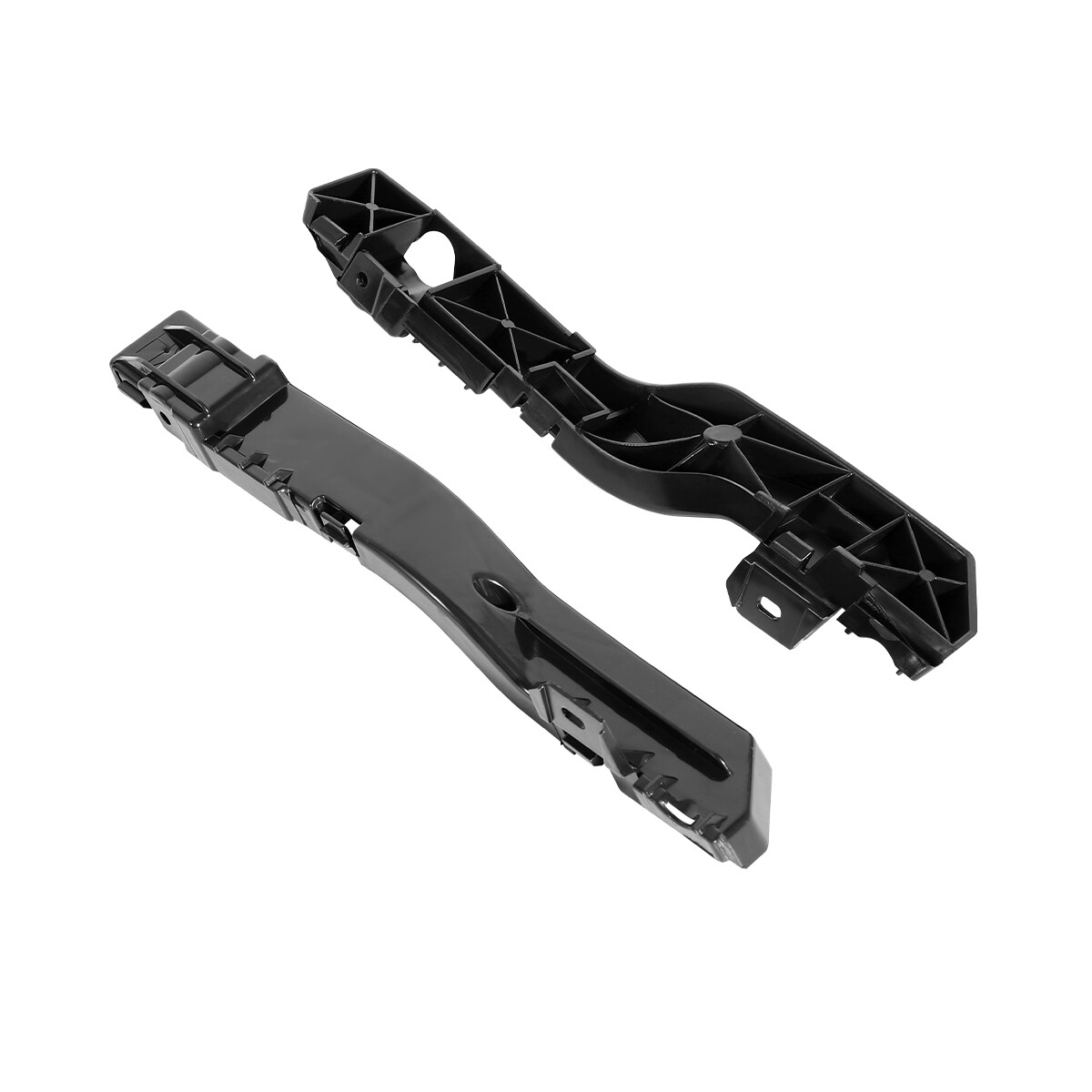 For 2009-2020 Dodge Journey Pair Front Bumper Bracket Support Left & Right Side
