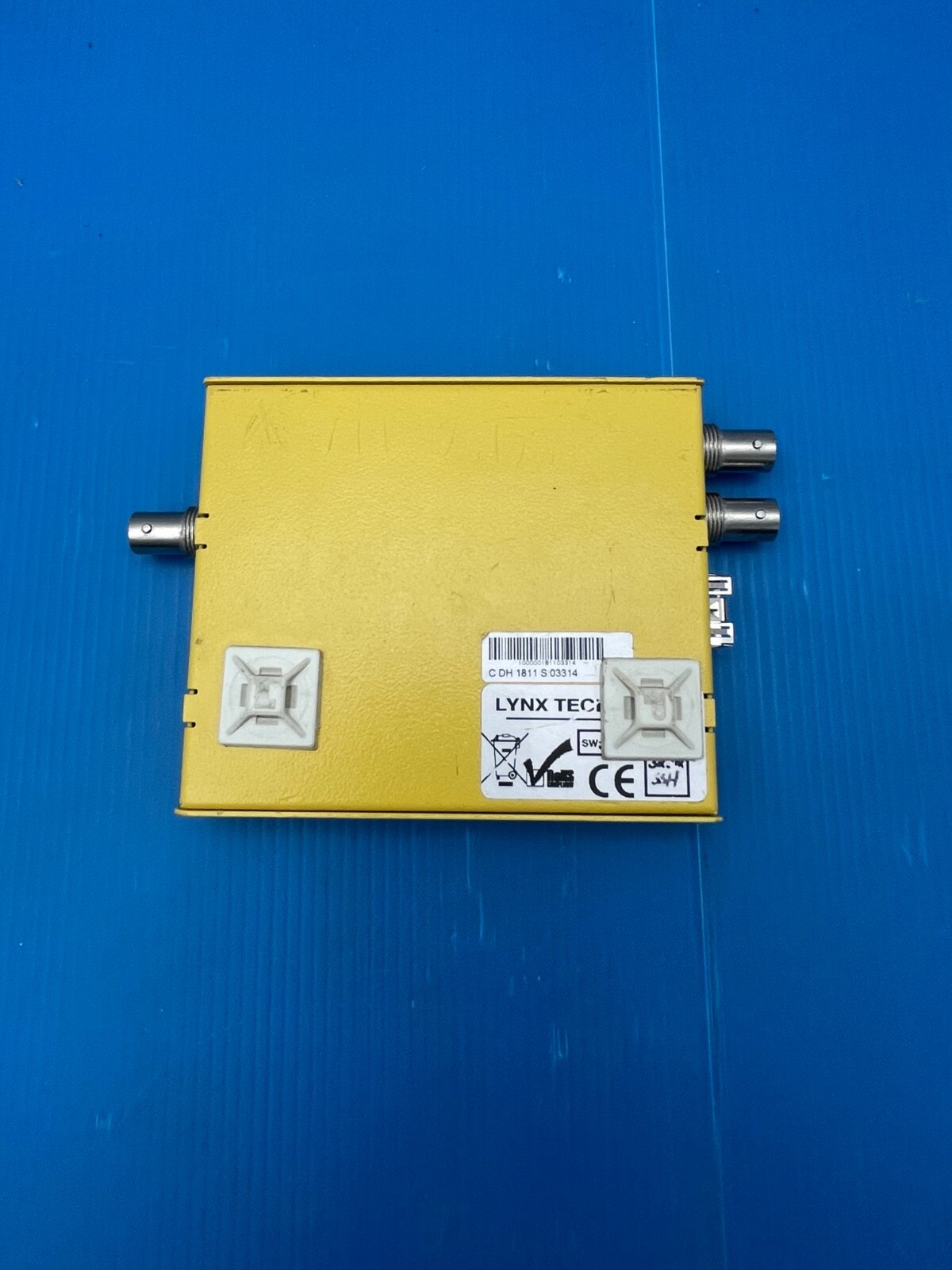 Lynx Technik CDH1811 3Gbit SDI to HDMI Converter.