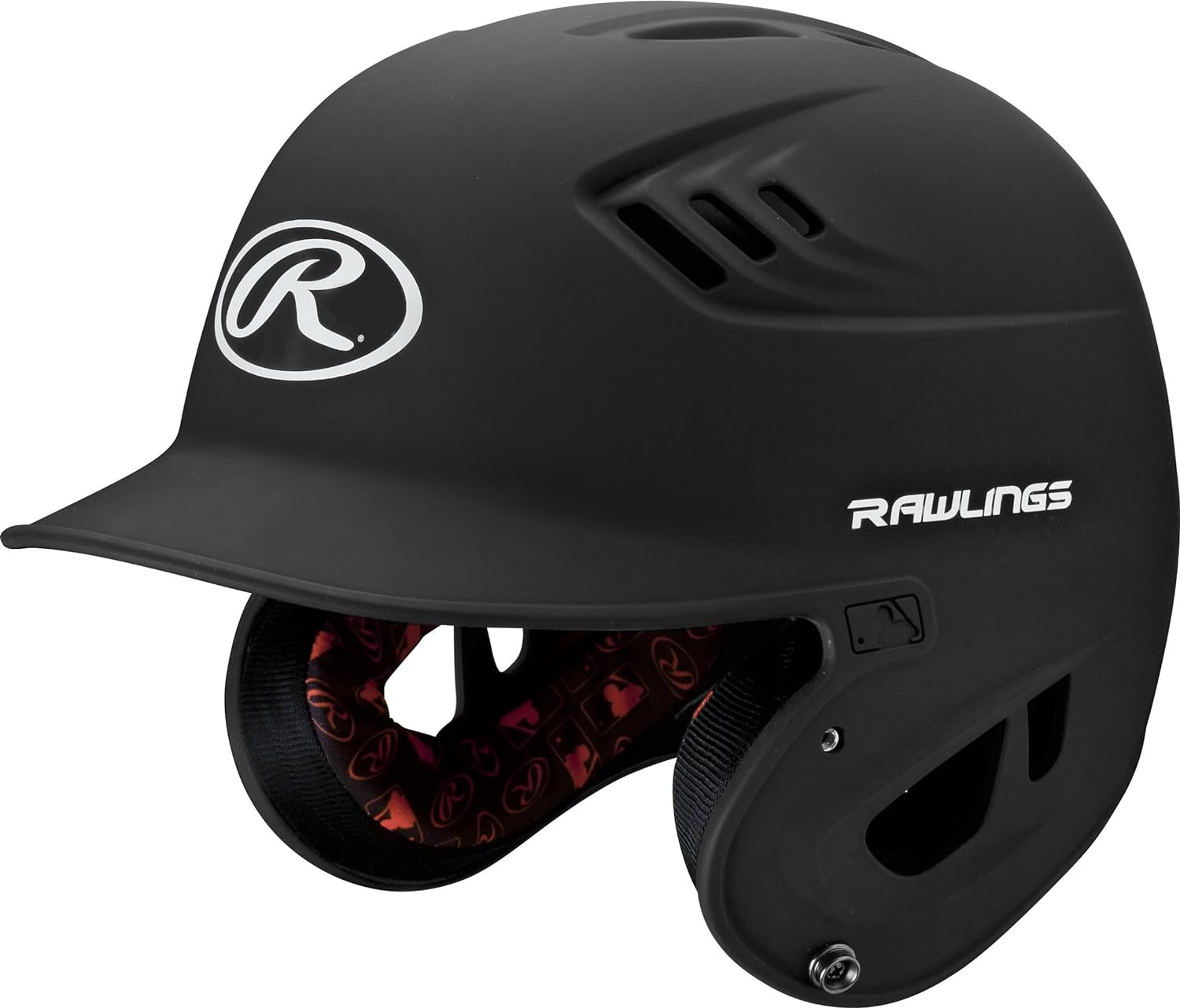 | R16 Velo Baseball Batting Helmet | Matte | JR & SR Sizes | Multiple Colors