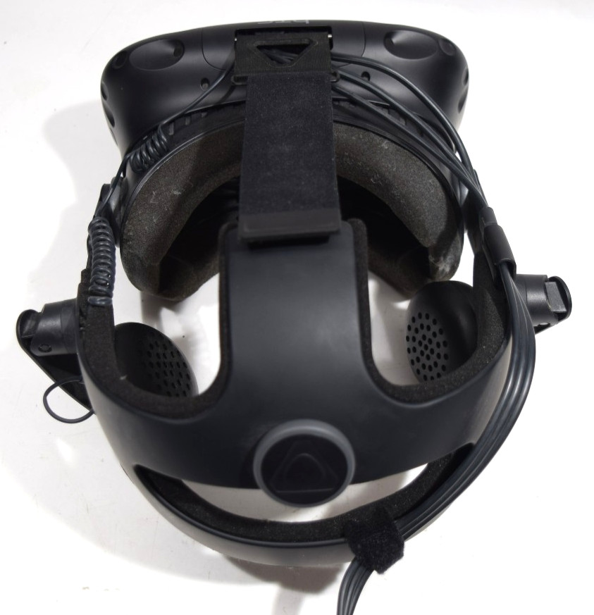 HTC Vive VR Headset Complete Set System Steam VR PC Virtual Reality