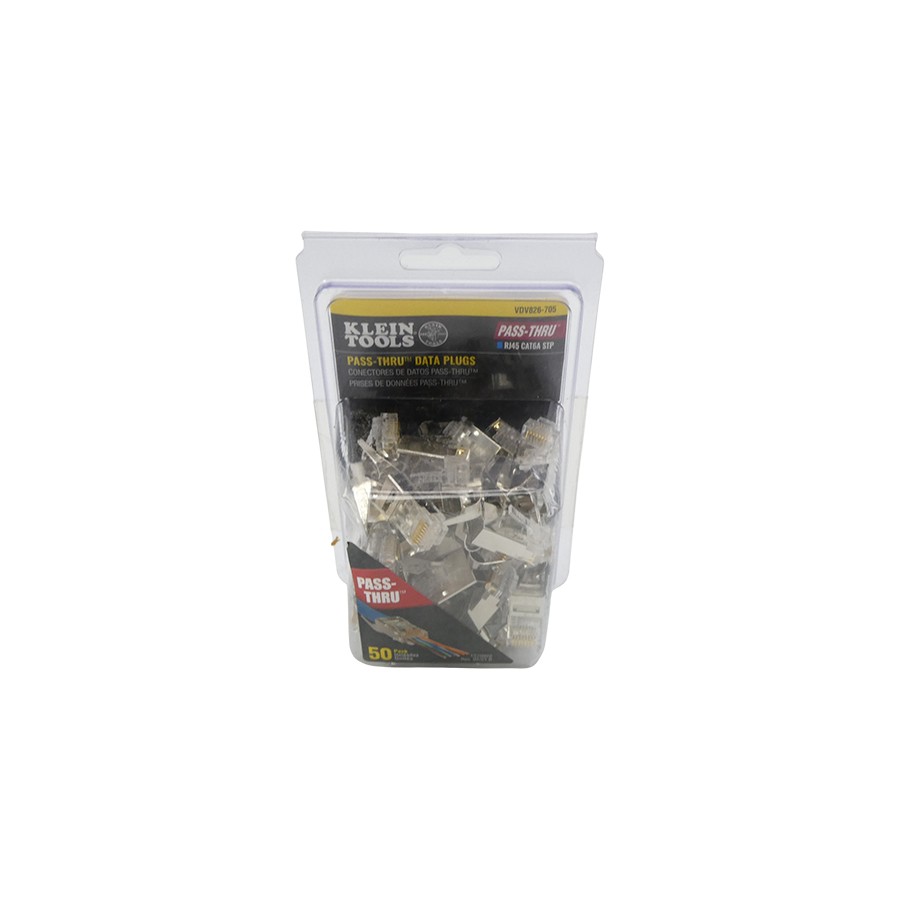KLEIN TOOLS VDV826-705 (PKG OF 50) NSMP