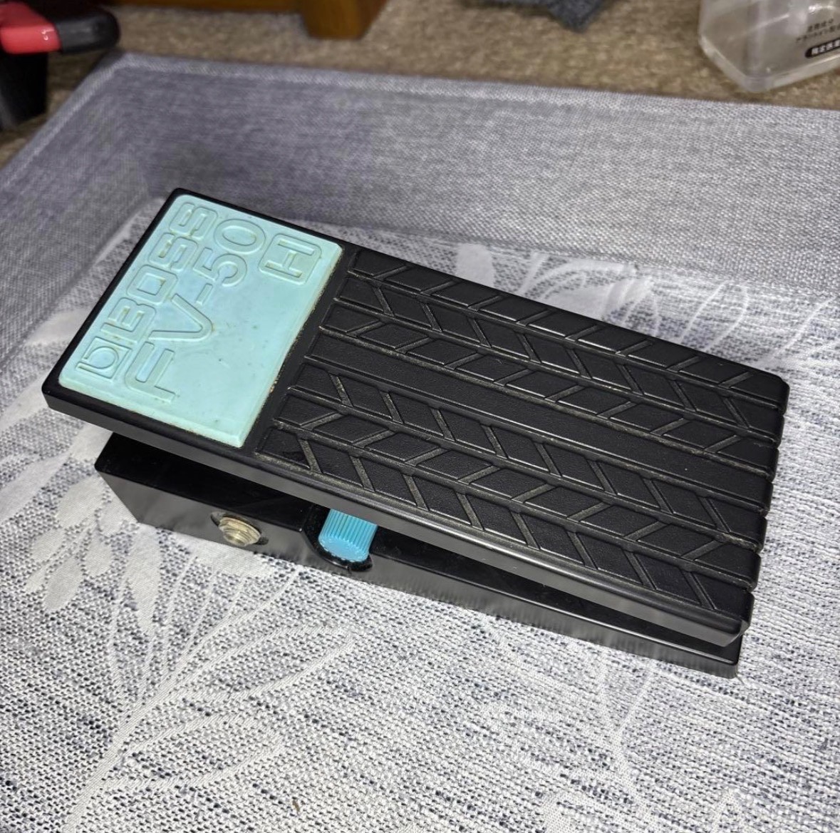 BOSS FV-50H Volume Pedal for Electric Guitar free shipping from japan
