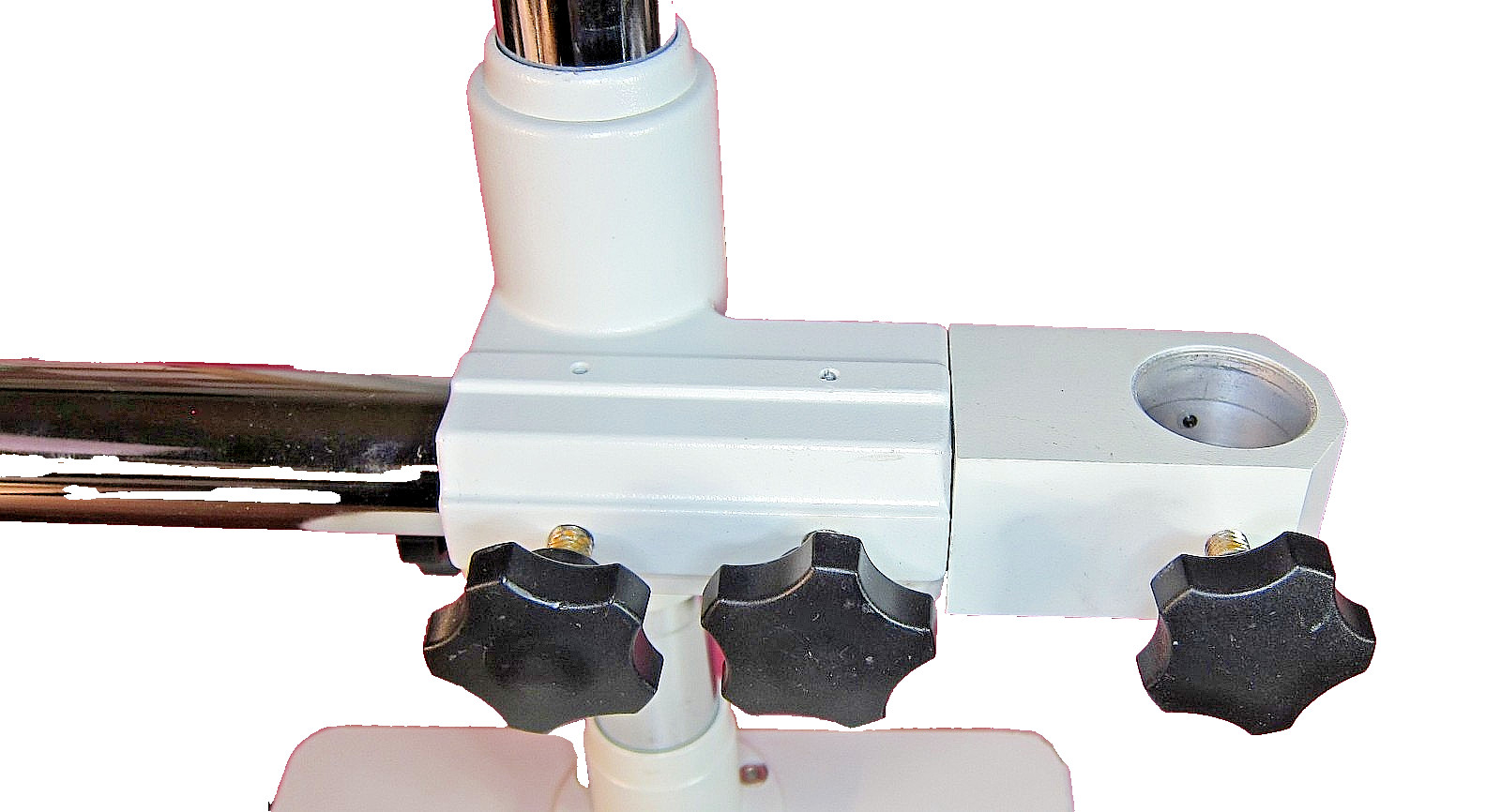 Genuine AmScope Single-Arm Heavy Duty Microscopes Boom Stand