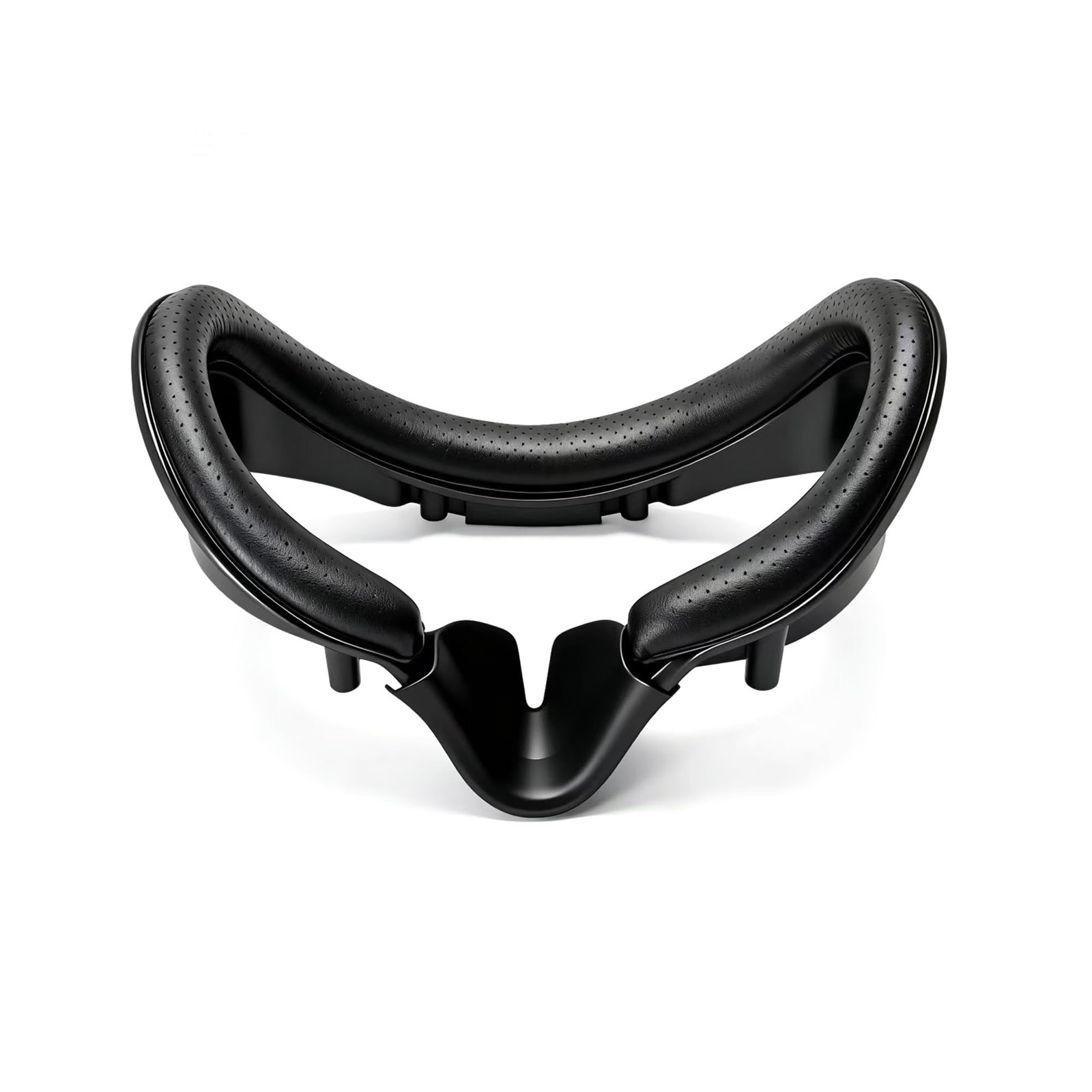 Upgraded Valve Index Face Gasket Complete Set with Magnetic Bracket Black