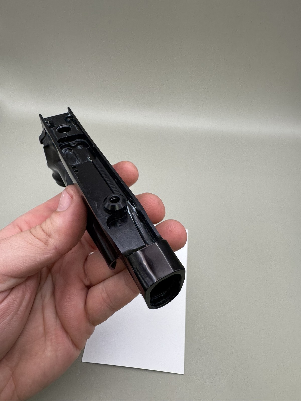 Bob Long G6R Back Body Half