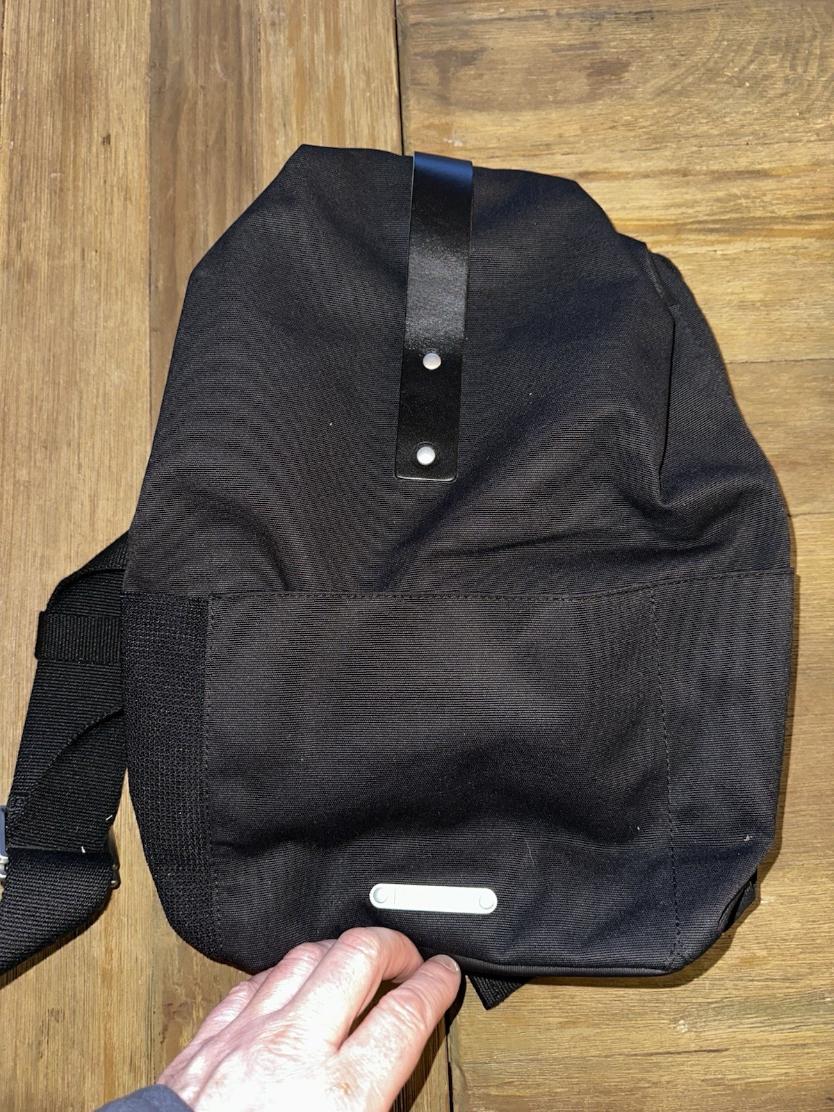 Brooks of England Dalston Bag