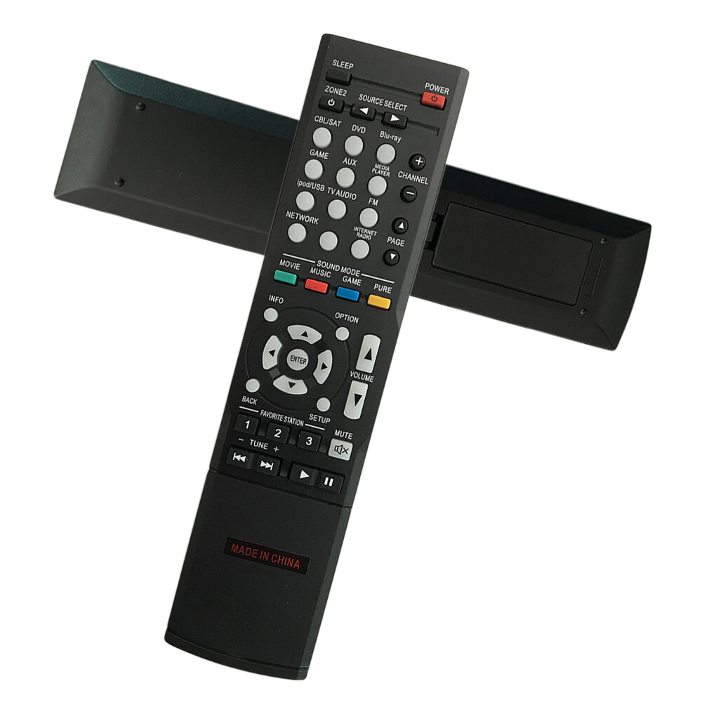 US New Remote Control For Denon AVR-1713 AVR-4520CI AVR-X1100W AV Receiver