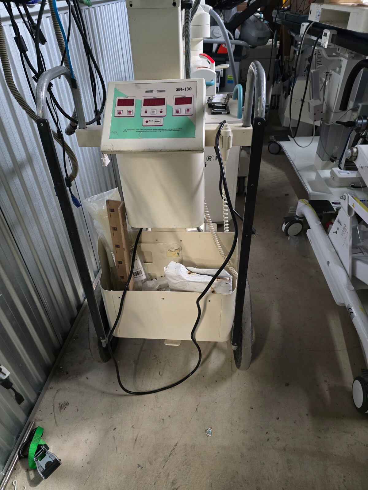 source ray machine sr 130