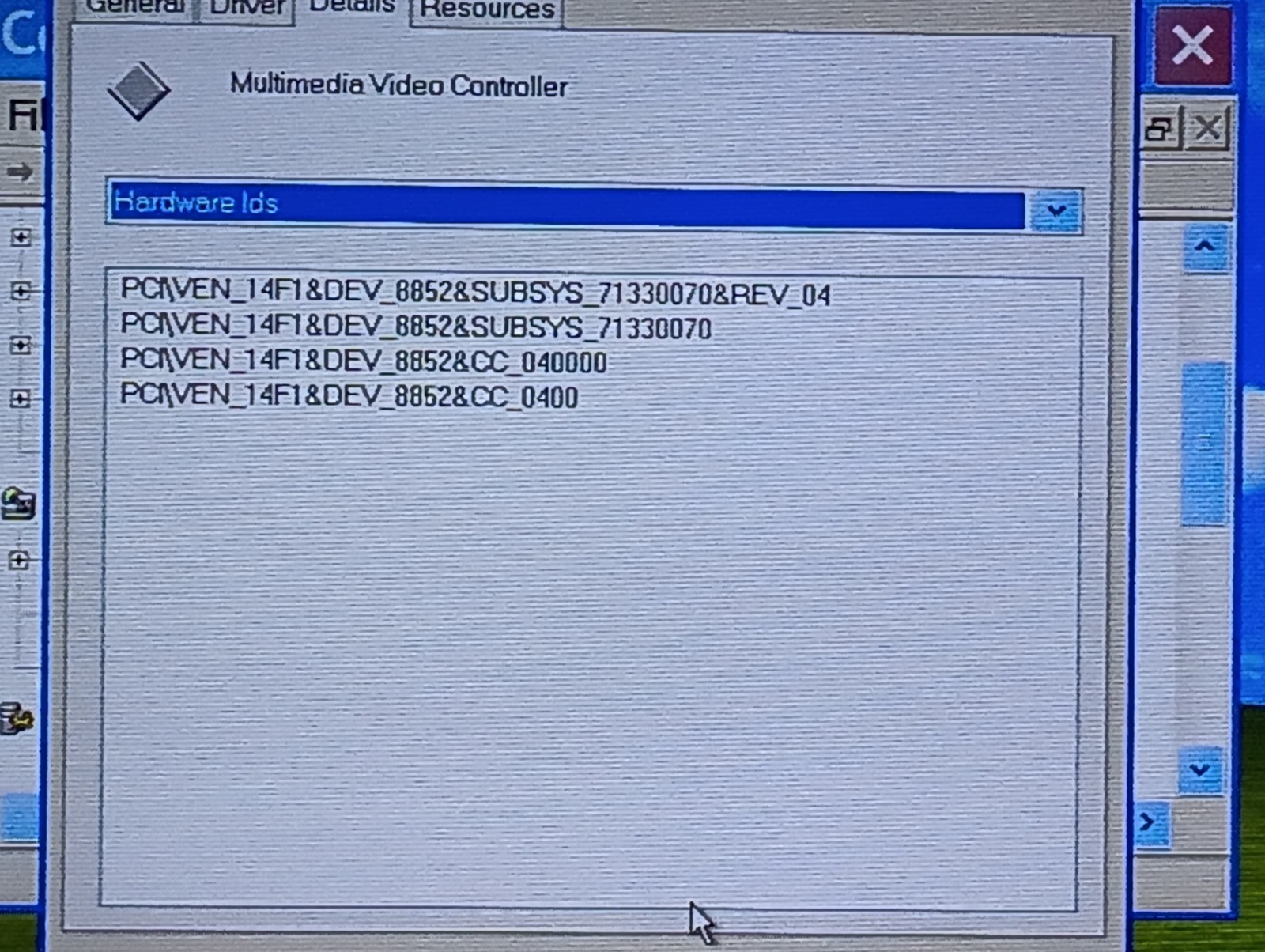 ImpactVCB From Hauppauge 71100 LF Rev H4