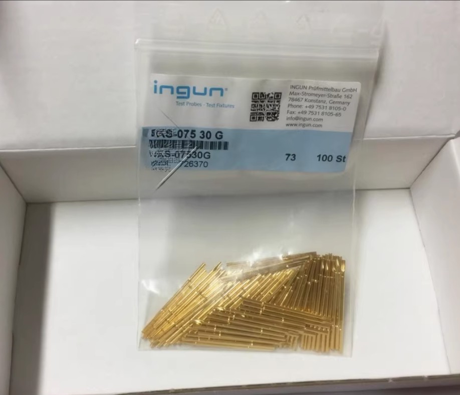 100pc new for KS-075 30G Needle sleeve diameter 1.32mm TEST PROBE
