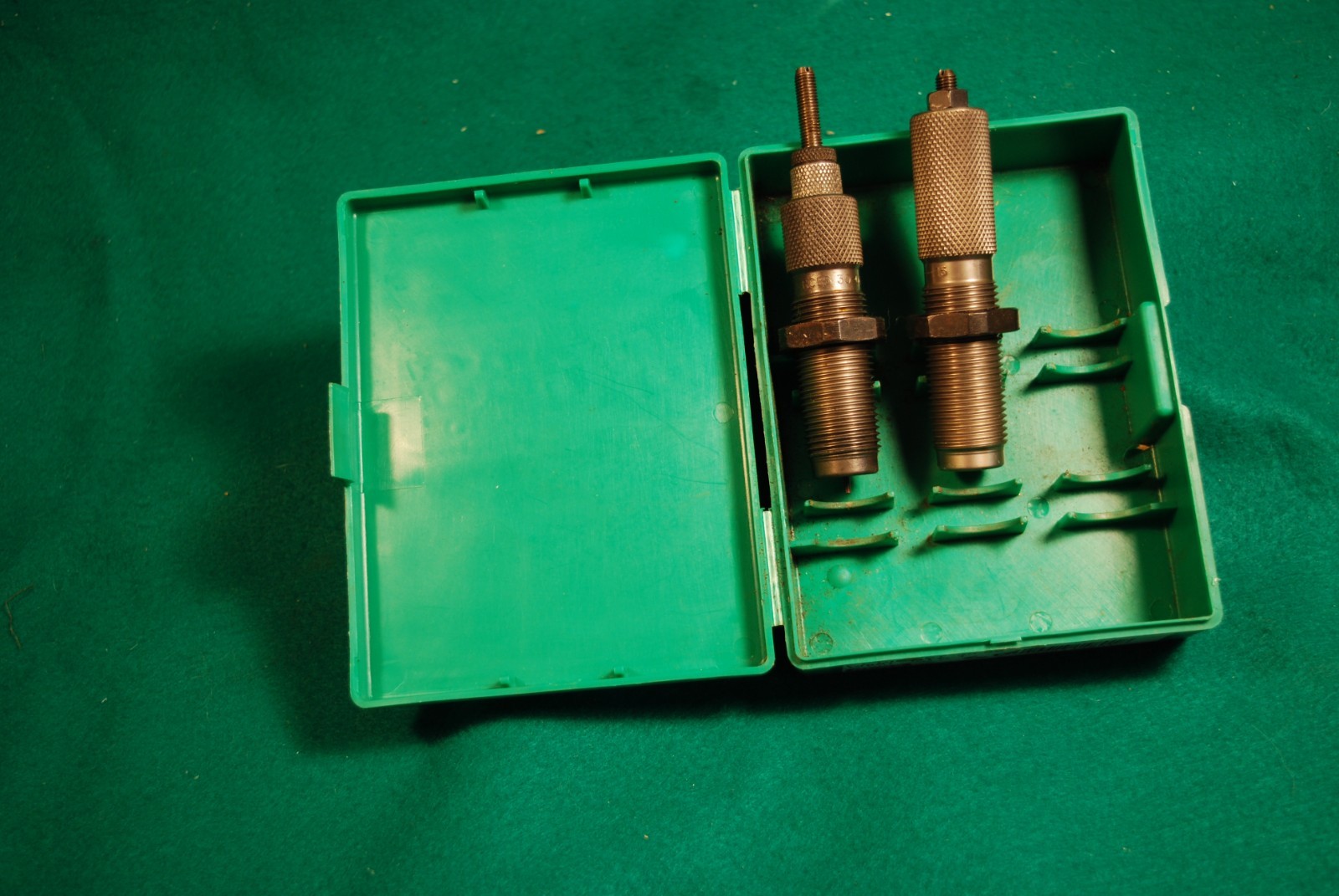 RCBS SMALL BASE RELOADING DIE SET FOR 30-06