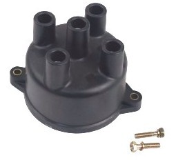 HONDA CIVIC 84-85 GENUINE HONDA DISTRIBUTOR CAP NEW!