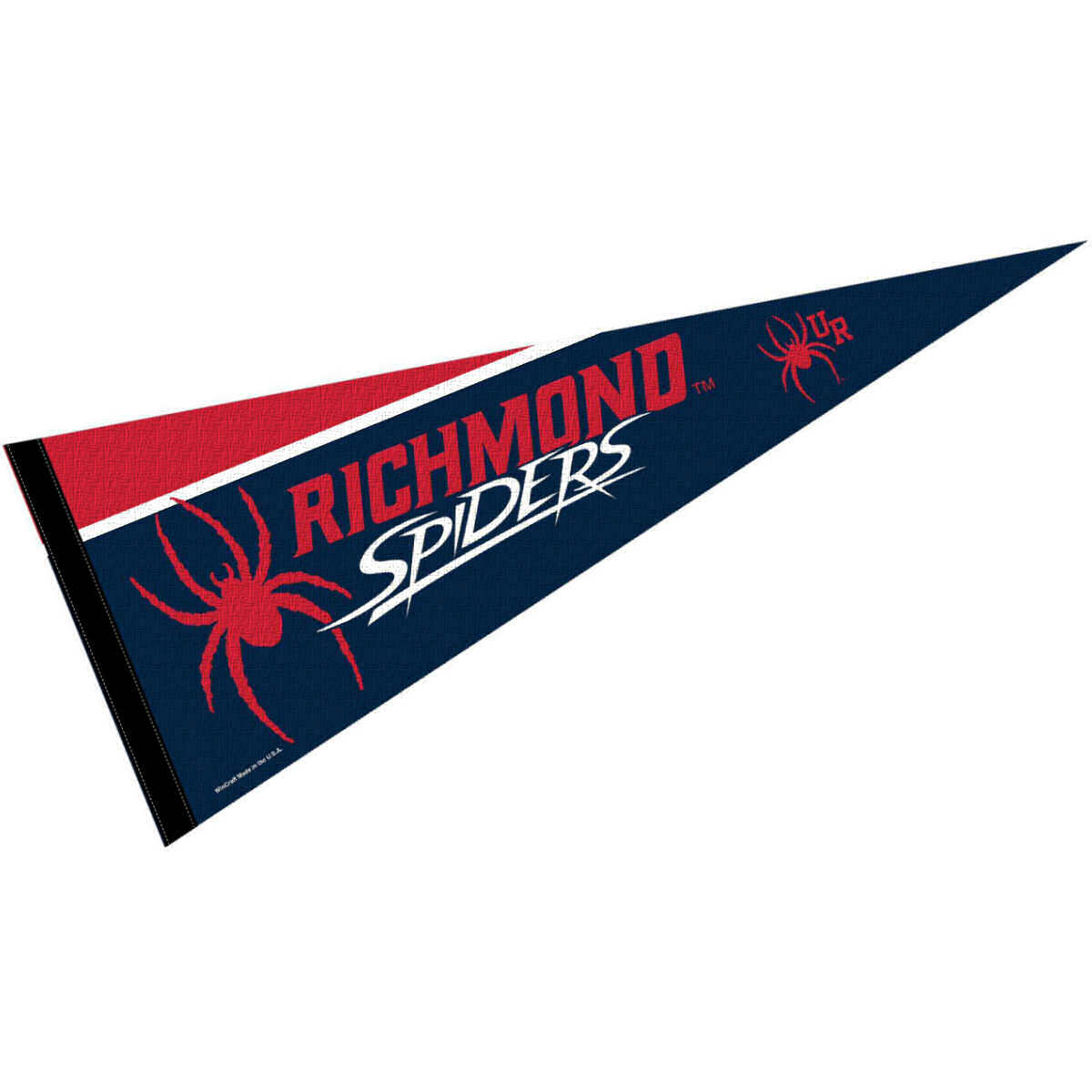 Richmond University 12x30 Felt Pennant