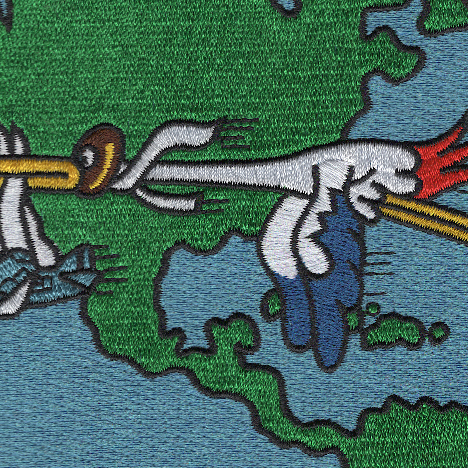 WWII VRF-1 Ferry Squadron Patch