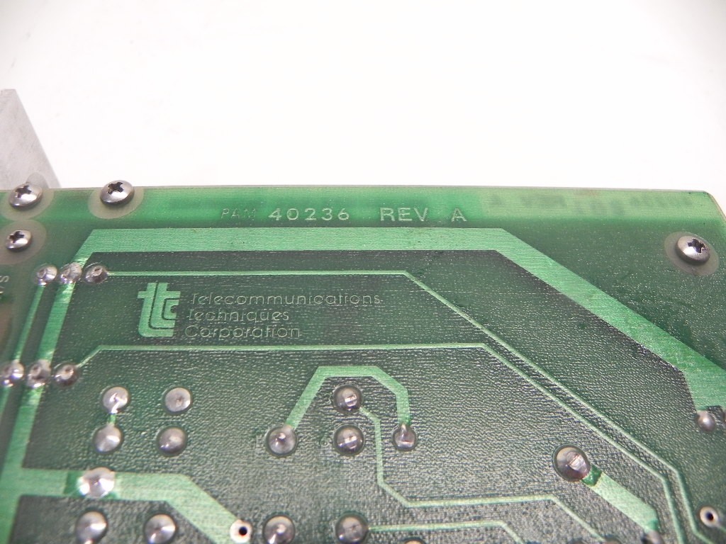 Acterna / TTC / FIREBERD 40236 RS-232 DTE/DCE Interface Adapter