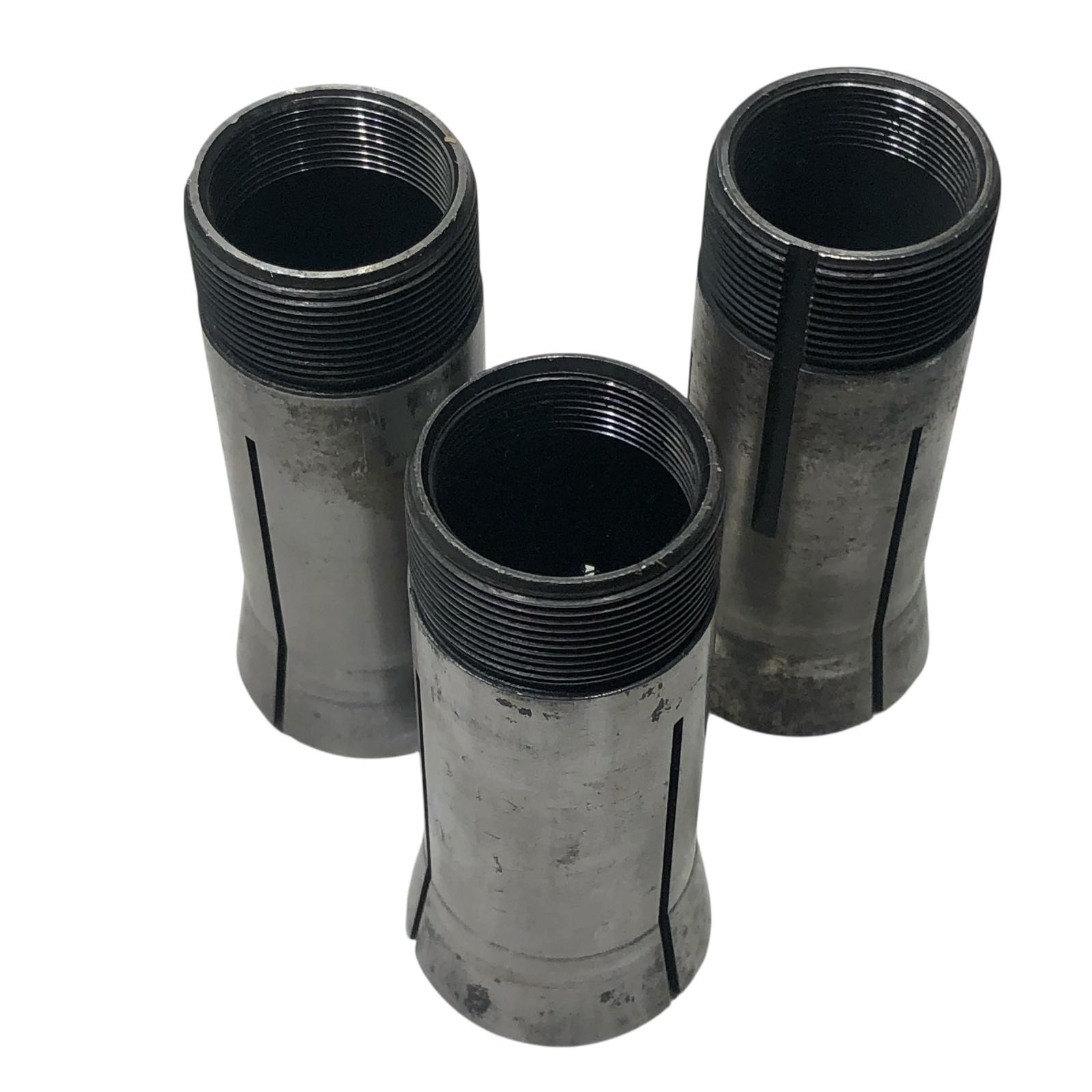 Hardinge 5C Round Collet 17/64 in. With Internal Threads