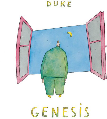 Genesis - Duke [New Vinyl LP] Colored Vinyl, 180 Gram, White